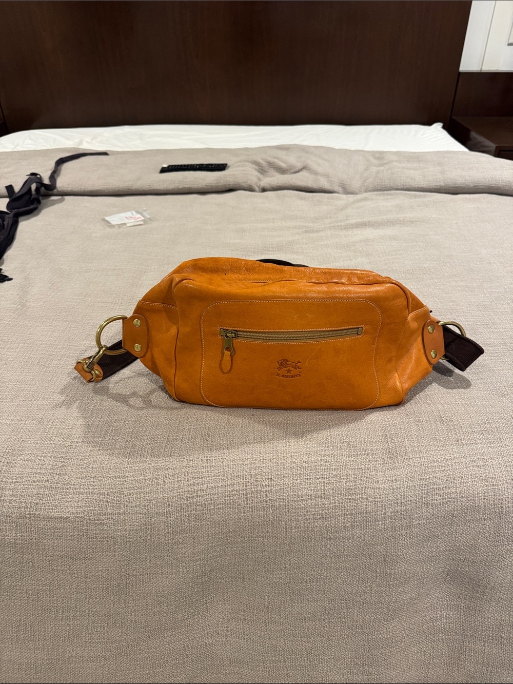 IL BISONTE BUM BAG - Picture 6 of 9